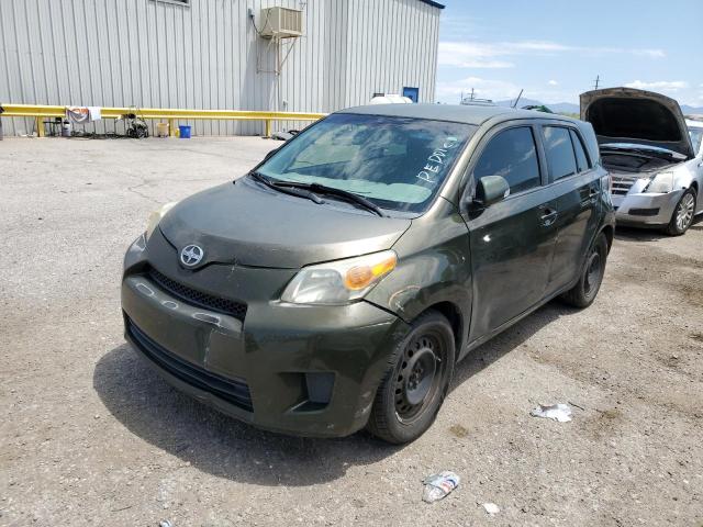 TOYOTA SCION XD 2012 jtkku4b49c1026432