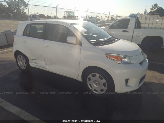 SCION XD 2012 jtkku4b49c1026740