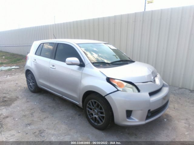 SCION XD 2012 jtkku4b49c1027564