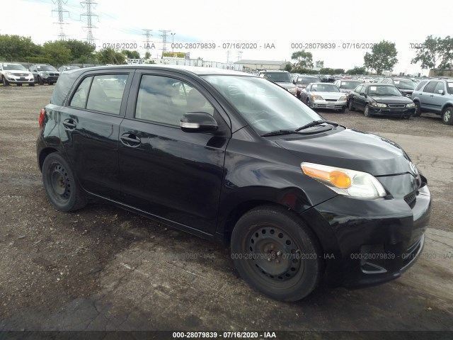 SCION XD 2012 jtkku4b49c1027628