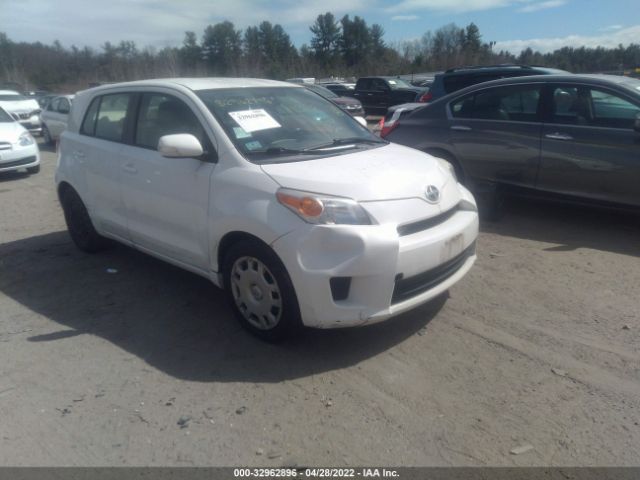 SCION XD 2012 jtkku4b49c1027743