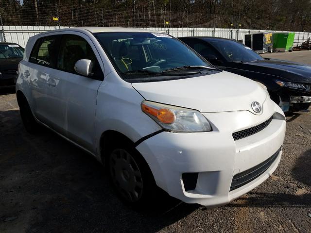 TOYOTA SCION XD 2012 jtkku4b49c1027919