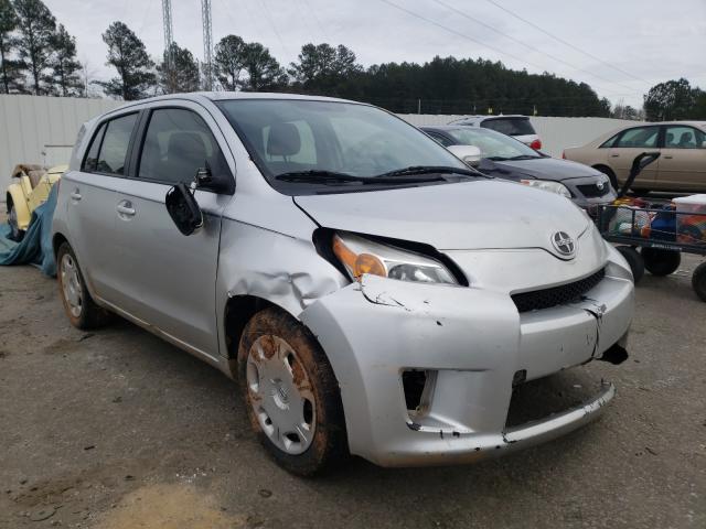 TOYOTA SCION XD 2012 jtkku4b49c1027953