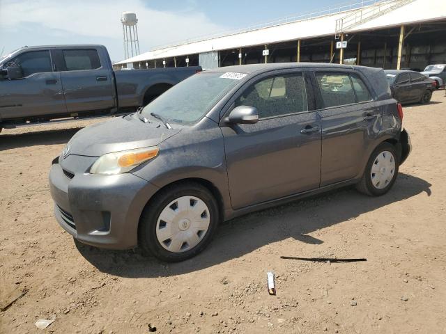 TOYOTA SCION 2012 jtkku4b49c1028505