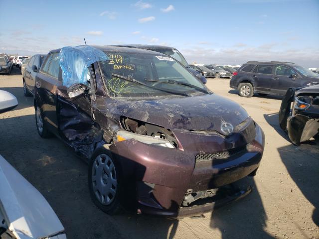 TOYOTA SCION XD 2012 jtkku4b49c1028617