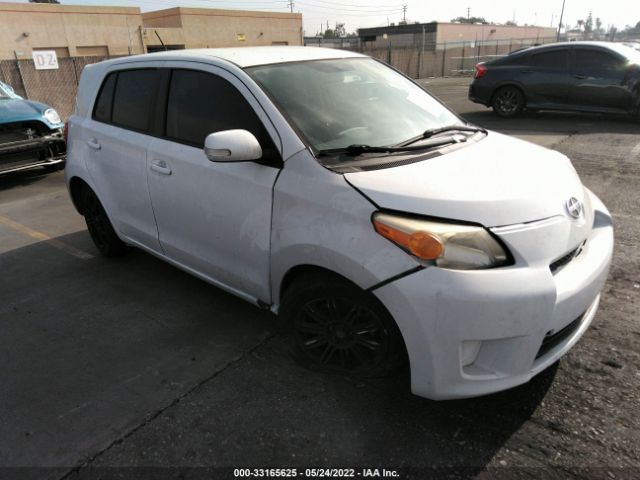 SCION XD 2012 jtkku4b49c1028634