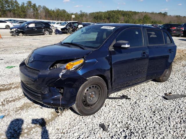 TOYOTA SCION XD 2010 jtkku4b4xa1000953