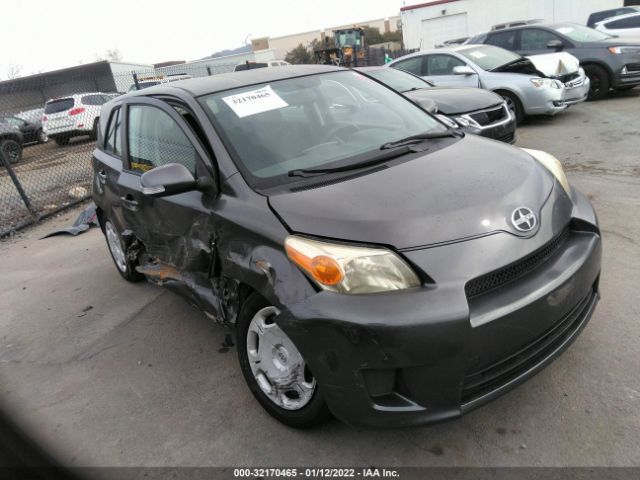 SCION XD 2010 jtkku4b4xa1001312