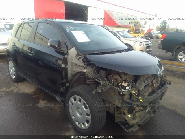 SCION XD 2010 jtkku4b4xa1001326