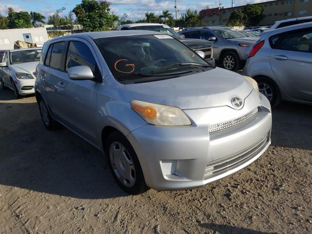 TOYOTA SCION XD 2010 jtkku4b4xa1001746