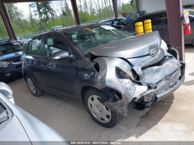 SCION XD 2010 jtkku4b4xa1001763