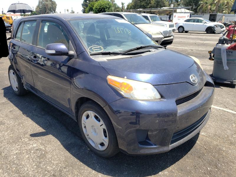 TOYOTA SCION XD 2010 jtkku4b4xa1003108