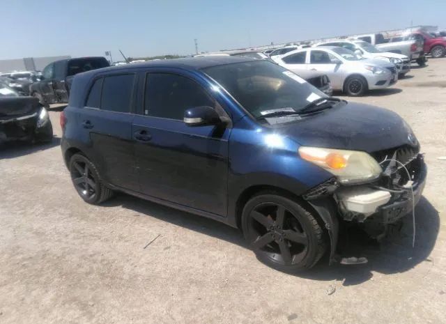 SCION XD 2010 jtkku4b4xa1003349