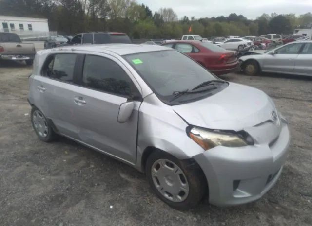 SCION XD 2010 jtkku4b4xa1003612