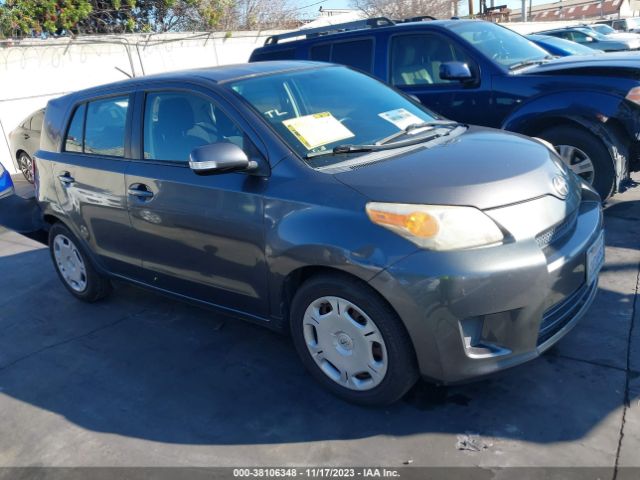 SCION XD 2010 jtkku4b4xa1004498