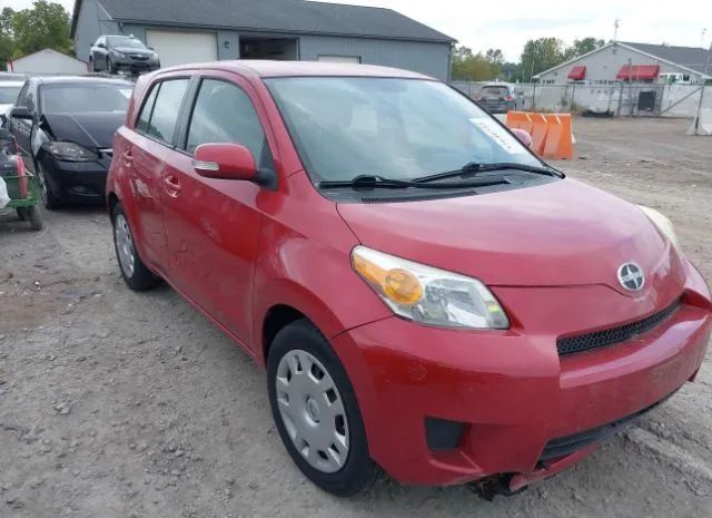 SCION XD 2010 jtkku4b4xa1005263