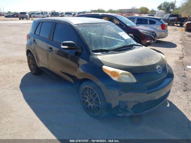 SCION XD 2010 jtkku4b4xa1005845