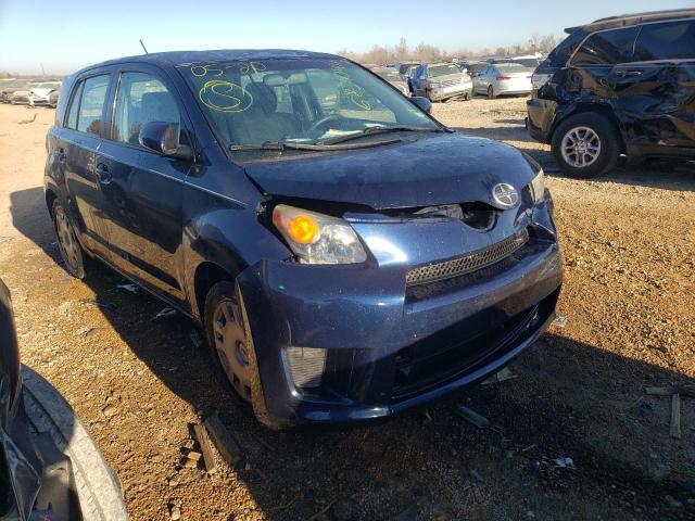 TOYOTA SCION XD 2010 jtkku4b4xa1005960