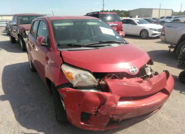 SCION XD 2010 jtkku4b4xaj051305