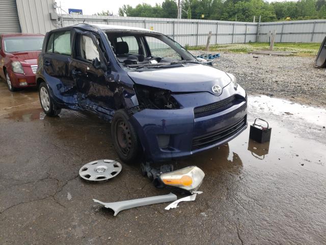 TOYOTA SCION XD 2010 jtkku4b4xaj052650