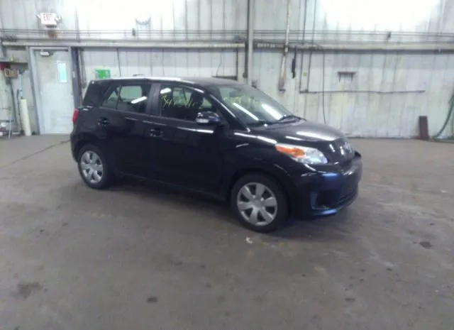 SCION XD 2010 jtkku4b4xaj052809