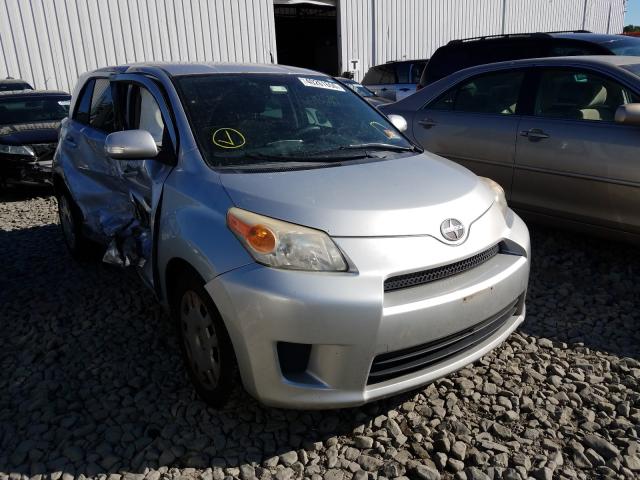 TOYOTA SCION XD 2010 jtkku4b4xaj052910