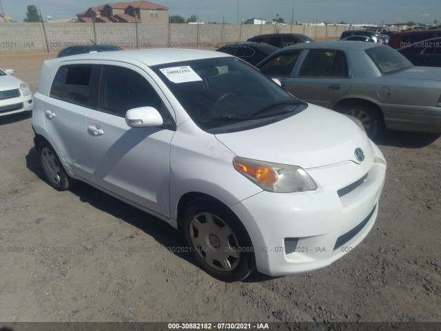 SCION XD 2010 jtkku4b4xaj053474