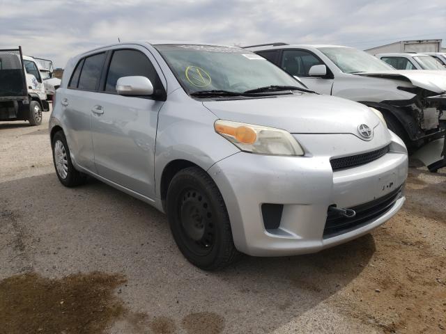 TOYOTA SCION XD 2010 jtkku4b4xaj054480