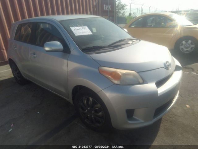 SCION XD 2010 jtkku4b4xaj054804