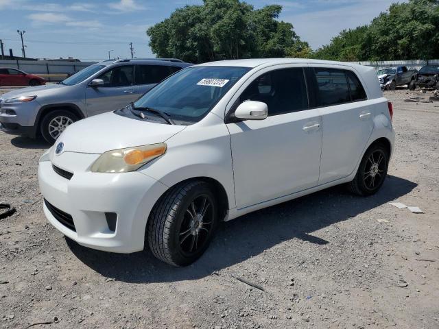 TOYOTA SCION XD 2010 jtkku4b4xaj056486