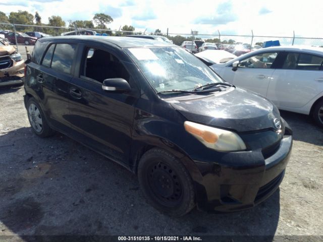 SCION XD 2010 jtkku4b4xaj056553