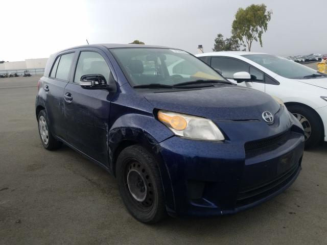 TOYOTA SCION XD 2010 jtkku4b4xaj057606