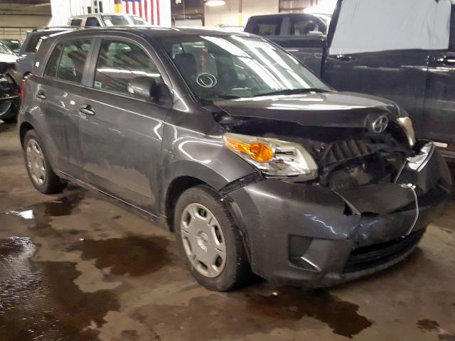 TOYOTA SCION XD 2010 jtkku4b4xaj057945