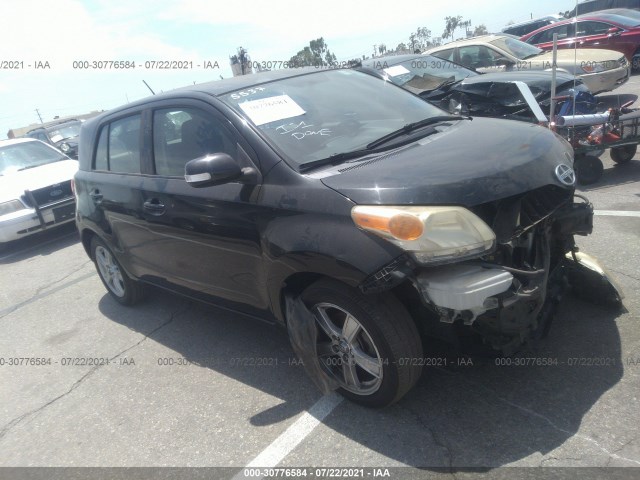 SCION XD 2010 jtkku4b4xaj058030