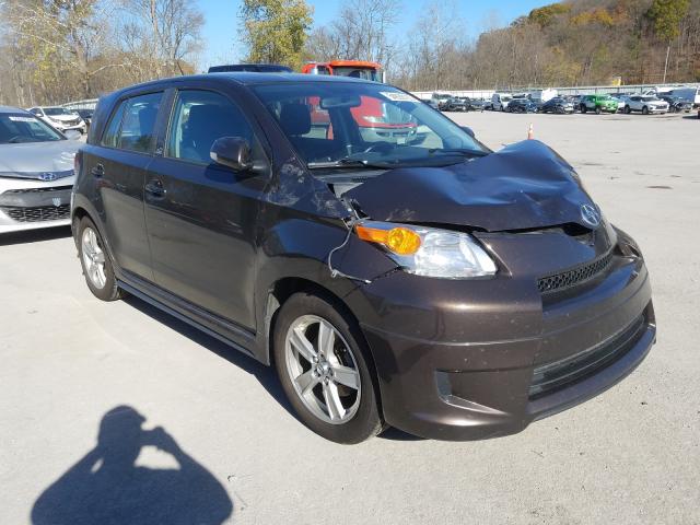 TOYOTA SCION XD 2011 jtkku4b4xb1008150