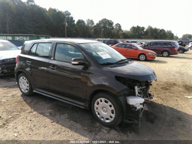 SCION XD 2011 jtkku4b4xb1008262