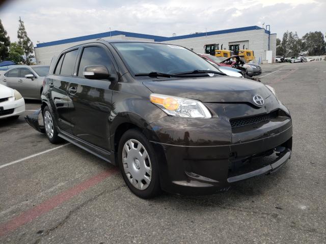 TOYOTA SCION XD 2011 jtkku4b4xb1008746