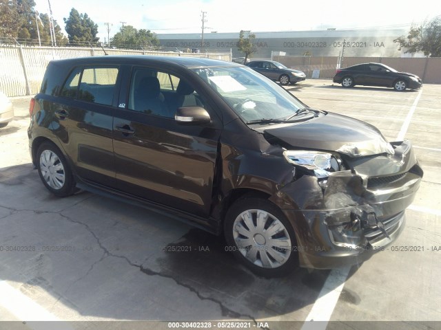 SCION XD 2011 jtkku4b4xb1009038