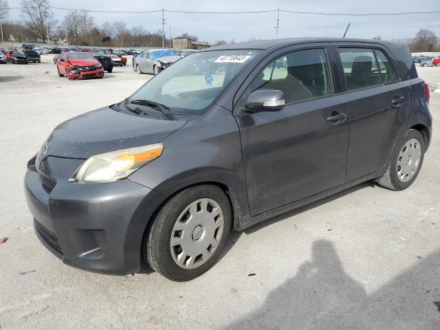 TOYOTA SCION XD 2011 jtkku4b4xb1009525