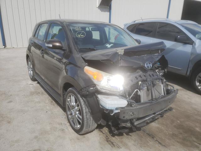 TOYOTA SCION XD 2011 jtkku4b4xb1009640