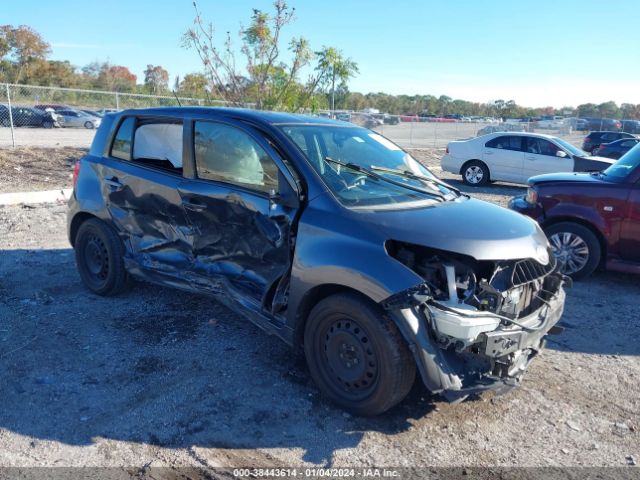 SCION XD 2011 jtkku4b4xb1010240