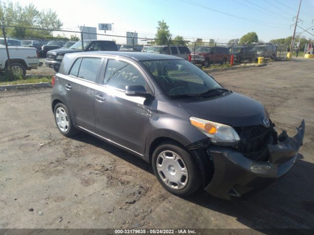 SCION XD 2011 jtkku4b4xb1010853