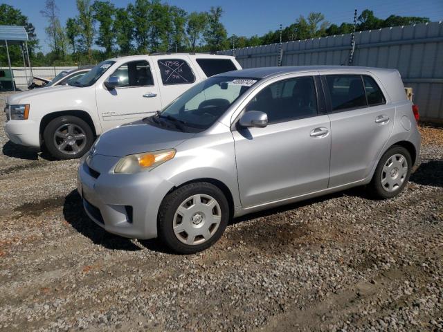 TOYOTA SCION XD 2011 jtkku4b4xb1010898