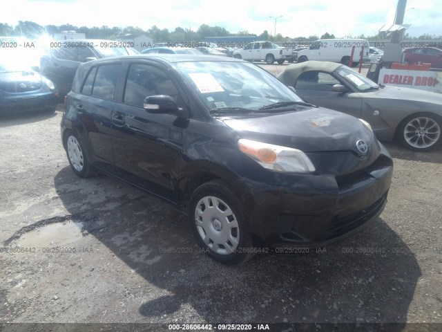 SCION XD 2011 jtkku4b4xb1011923