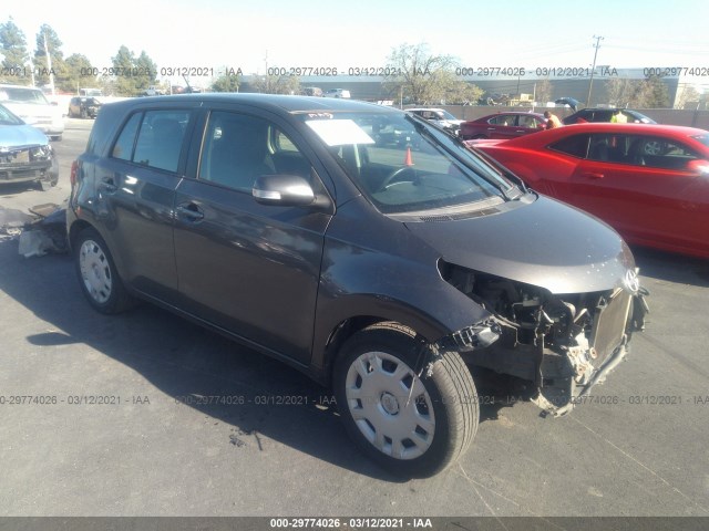 SCION XD 2011 jtkku4b4xb1012070