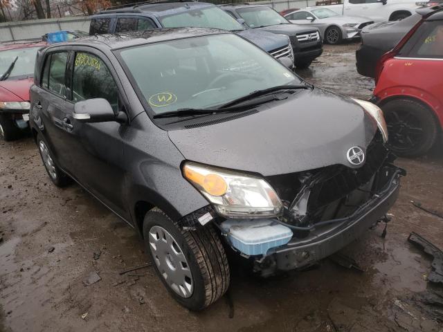 TOYOTA SCION XD 2011 jtkku4b4xb1012165