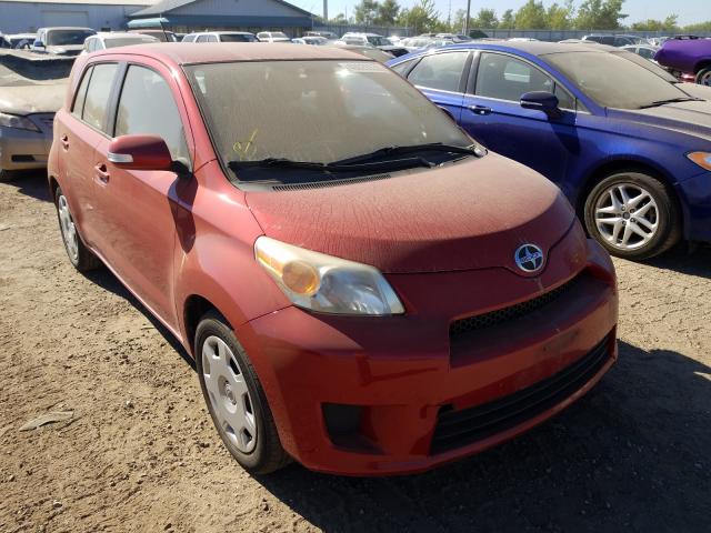 TOYOTA SCION XD 2011 jtkku4b4xb1013350