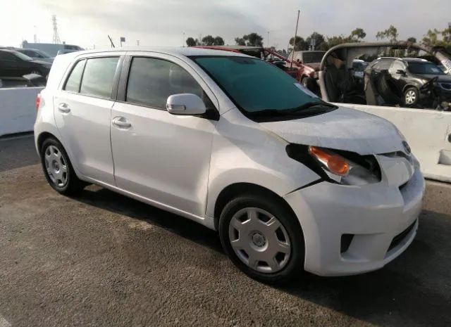 SCION XD 2011 jtkku4b4xb1013705