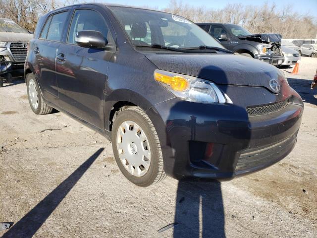 TOYOTA SCION XD 2011 jtkku4b4xb1014305