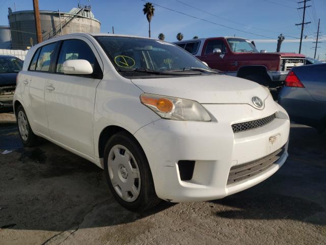 TOYOTA SCION XD 2011 jtkku4b4xb1014322